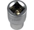 Головка торцевая TORX (Е 12; 1/2") 76612 2