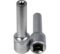 Головка торцевая глубокая TORX (Е 8; 1/2") СЕРВИС КЛЮЧ 76708