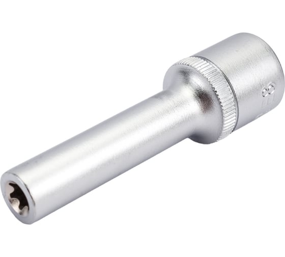 Головка торцевая глубокая TORX (Е 8; 1/2") СЕРВИС КЛЮЧ 76708