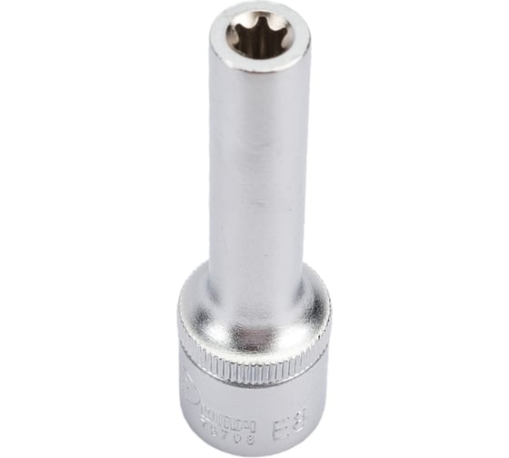 Головка торцевая глубокая TORX (Е 8; 1/2") СЕРВИС КЛЮЧ 76708
