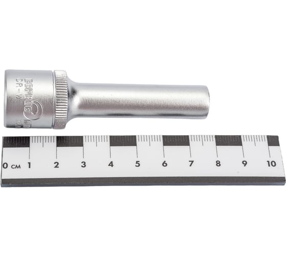 Головка торцевая глубокая TORX (Е 8; 1/2") СЕРВИС КЛЮЧ 76708