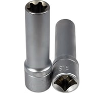 Головка торцевая глубокая TORX (Е 16; 1/2") СЕРВИС КЛЮЧ 76716