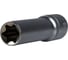 Головка торцевая глубокая TORX (Е 16; 1/2") СЕРВИС КЛЮЧ 76716 4