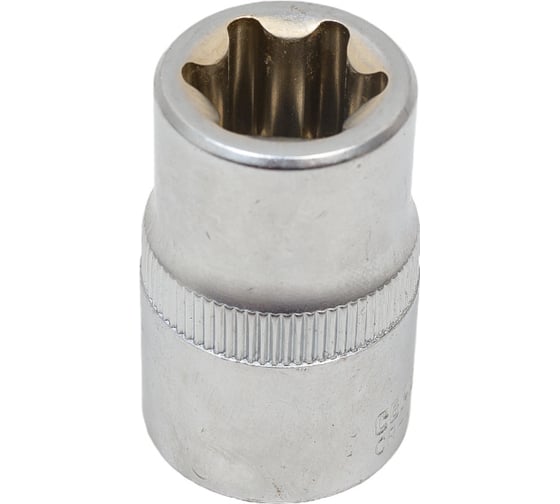 Головка торцевая TORX (Е 18; 1/2") СЕРВИС КЛЮЧ 76618