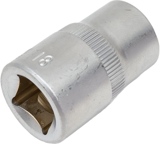 Головка торцевая TORX (Е 18; 1/2") СЕРВИС КЛЮЧ 76618