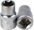 Головка торцевая TORX (Е 18; 1/2") СЕРВИС КЛЮЧ 76618 1