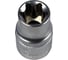Головка торцевая TORX (Е 18; 1/2") СЕРВИС КЛЮЧ 76618 2