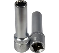 Головка торцевая глубокая TORX (Е 14; 1/2") СЕРВИС КЛЮЧ 76714