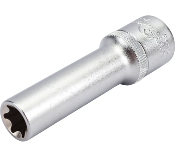 Головка торцевая глубокая TORX (Е 14; 1/2") СЕРВИС КЛЮЧ 76714