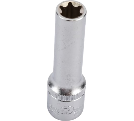 Головка торцевая глубокая TORX (Е 14; 1/2") СЕРВИС КЛЮЧ 76714