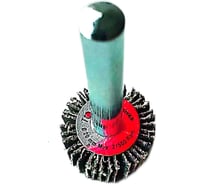 Лепестковая шлифовальная щетка на шпинделе Zc 20x10x6 мм, P80 Toyev SZM 5686