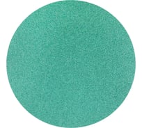 Круг шлифовальный SA350 GREEN, 150 мм, без отверстий Р280, Deerfos 4673742956698