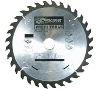 Диск пильный по дереву CLEAN LINE (190х30 мм; 32Т) SKRAB 34118