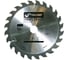 Диск пильный по дереву FAST LINE (250х30 мм; 24Т) SKRAB 34108 1
