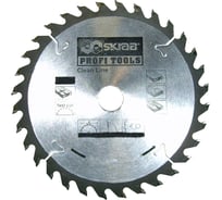 Диск пильный по дереву CLEAN LINE (210х30 мм; 50Т) SKRAB 34122