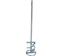 Миксер для краски плоский (80х10х400 мм; SDS+) SKRAB 27126