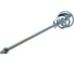 Миксер для строительных смесей плоский (100х600 мм; М14) SKRAB 27146 3