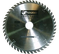 Диск пильный ALU+PLASTIC (190х30 мм; 48Т) SKRAB 34144