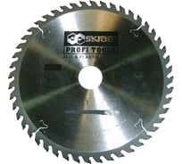 Диск пильный ALU+PLASTIC (216х30 мм; 60Т) SKRAB 34146