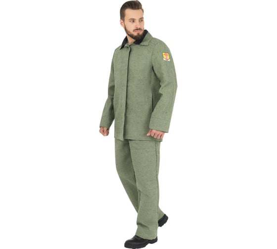 Костюм сварщика ГК Спецобъединение, плотность 550, Кос 013/ 88/182