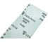 Полоски шлифовальные CERAMAX 70*420 мм GREEN FILM без отверстий P400, 50 шт. 1CRX1161 3
