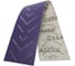 Абразивные полоски 70х420 мм PURPLE PAPER, multiholes, P240, 100 шт CERAMAX 1CRX0687 1