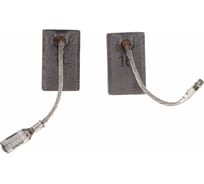 Щетки графитовые для Bosch (аналог 1607000V53) Гранит 909008