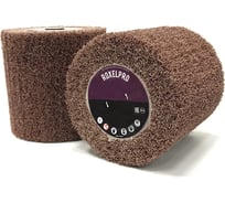 Валик нетканый ROXPRO (2 шт; 100х50х19 мм; Coarse) RoxelPro 122632