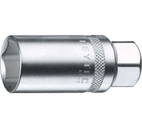 Головка торцевая свечная (20.8 мм; 1/2") HEYTEC HE-50850190183