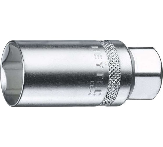 Головка торцевая свечная (20.8 мм; 1/2") HEYTEC HE-50850190183