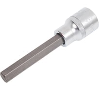 Головка торцевая удлинённая со вставкой-битой шестигранной (10 мм; 1/2") HEYTEC HE-50850312583