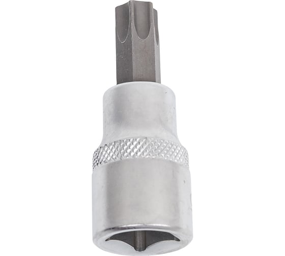 Головка торцевая со вставкой-битой Tamper-Resistant TORX (TT55; 1/2") HEYTEC HE-50850375583