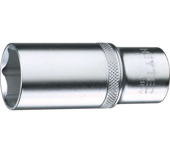 Головка торцевая глубокая (10 мм; 1/2") HEYTEC HE-50850191083 1