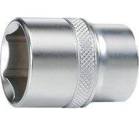 Головка торцевая дюймовая шестигранная (9/16"; 1/2") HEYTEC HE-50850632583
