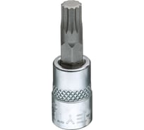 Головка торцевая со вставкой-битой XZN (M5; 1/4") HEYTEC HE-50825330183