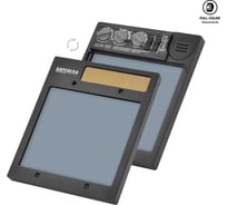 Автоматический светофильтр АСФ-707 (5-8/9-13 DIN, 114x133/98x87 мм, 1/1/1/2), FULL COLOR БАРСВЕЛД ADF707