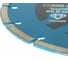 Диск алмазный отрезной (200х22 мм; сегментный; сухой рез) TUNDRA 1032292 4
