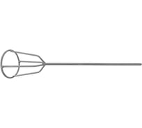 Миксер стандарт D80 мм, L400 мм, для гипсовых смесей Политех 1090584