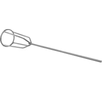 Миксер стандарт D80 мм, L400 мм, для гипсовых смесей Политех 1090584