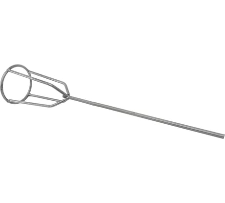 Миксер стандарт D80 мм, L400 мм, для гипсовых смесей Политех 1090584