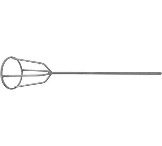 Миксер стандарт D80 мм, L400 мм, для гипсовых смесей Политех 1090584 1