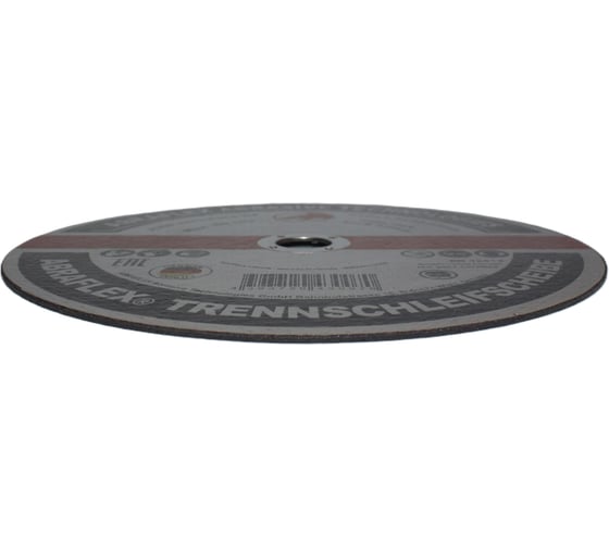 Круги отрезные А30R-Standard BF 230x1.8x22.23 мм R2R 8020-2301822