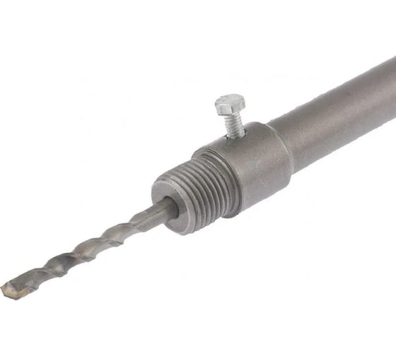 Хвостовик для коронки SDS+ 350 мм, M22 с центровочным сверлом Diamond Industrial DIDUDL22350