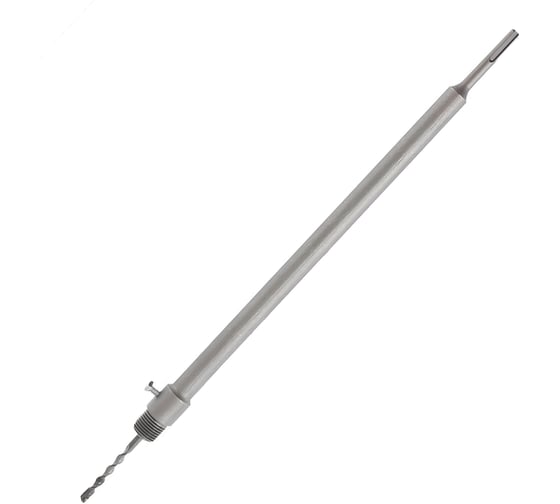 Хвостовик для коронки SDS+ 350 мм, M22 с центровочным сверлом Diamond Industrial DIDUDL22350