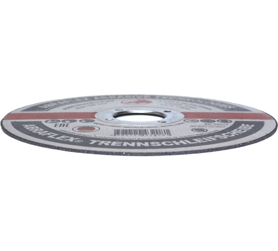 Круги отрезные А30R-Standard BF 115x1.0x22.23 мм R2R 8020-115122