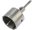 Коронка буровая в сборе (80 мм; М22; SDS-plus) TUNDRA 1032465 1