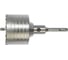 Коронка буровая в сборе (80 мм; М22; SDS-plus) TUNDRA 1032465 2