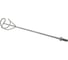 Миксер M14 стандарт D120 мм, L590 мм, для смесей Политех 1093012 1