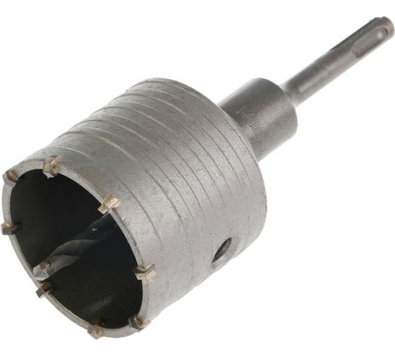 Коронка буровая в сборе (68 мм; М22; SDS-plus) TUNDRA 1032464 1