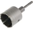 Коронка буровая в сборе (68 мм; М22; SDS-plus) TUNDRA 1032464 1